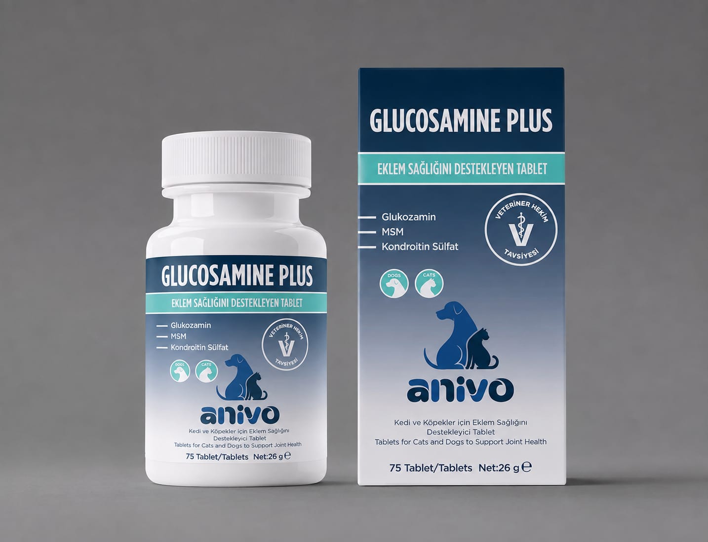 GLUCOSAMINE PLUS